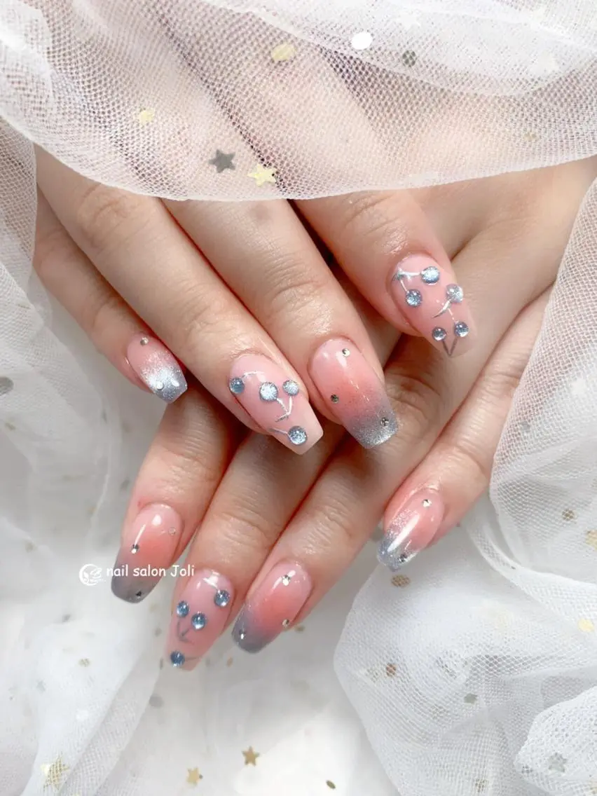 ネイル ジョリ En 💞🦋のネイルデザイン