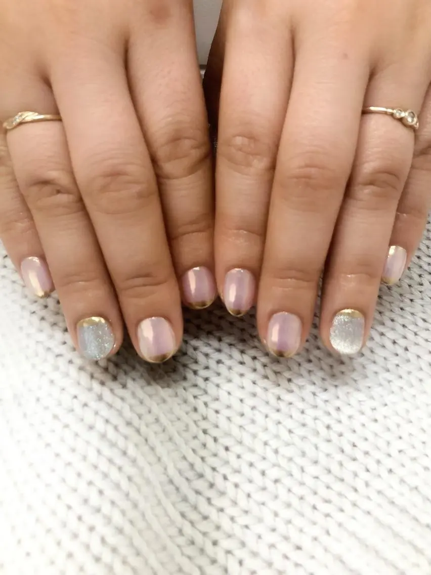 ネイル ハンドネイル ハンドケア la fleurのネイルデザイン