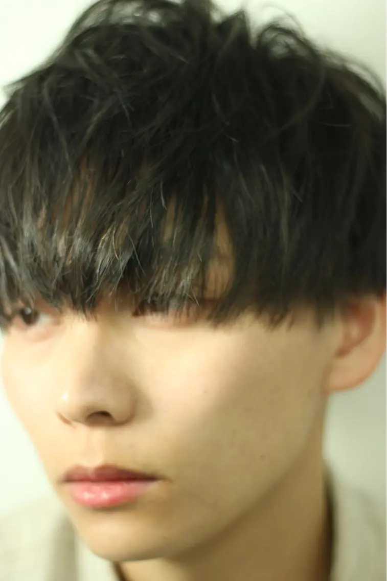 メンズ flocci🌙 フロクシのヘアスタイル