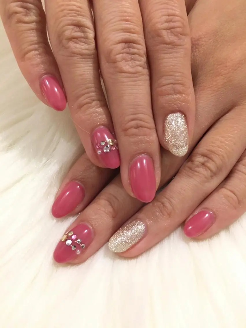 ネイル Nailist Ayaのネイルデザイン