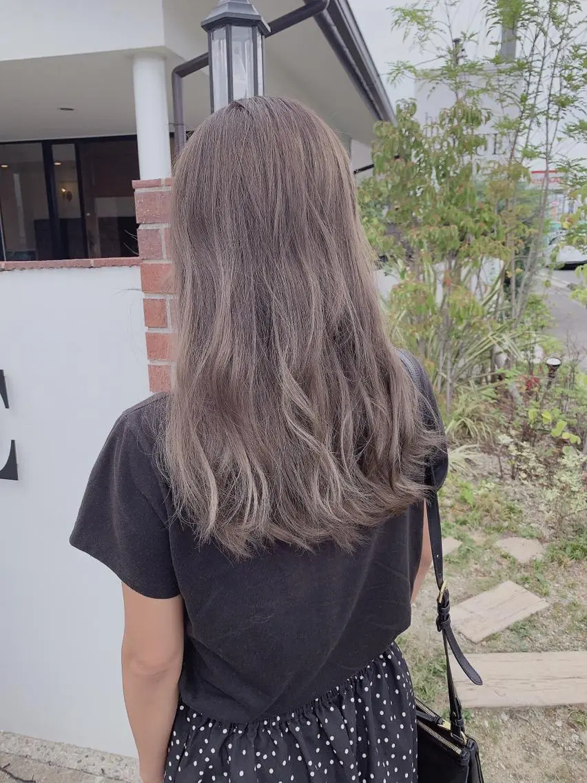 セミロング 【モニター募集】 三宅航平のヘアスタイル