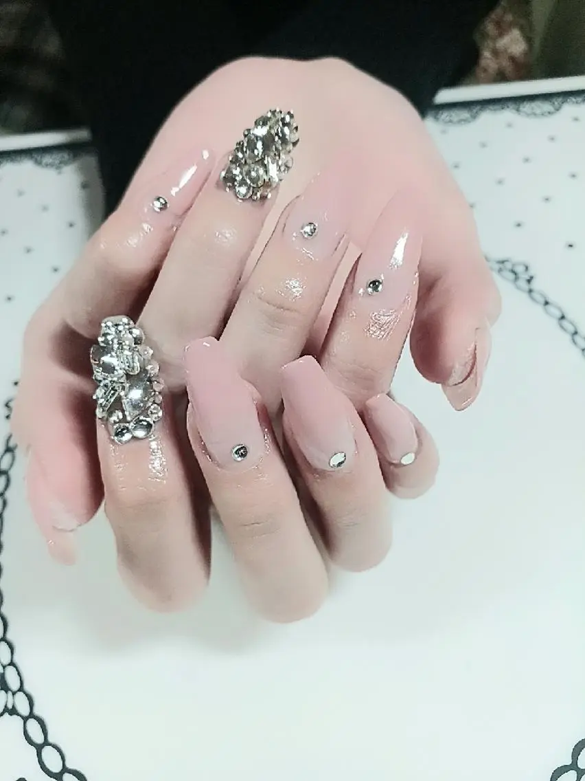 ネイル プライベートサロン Nail’s愛のネイルデザイン