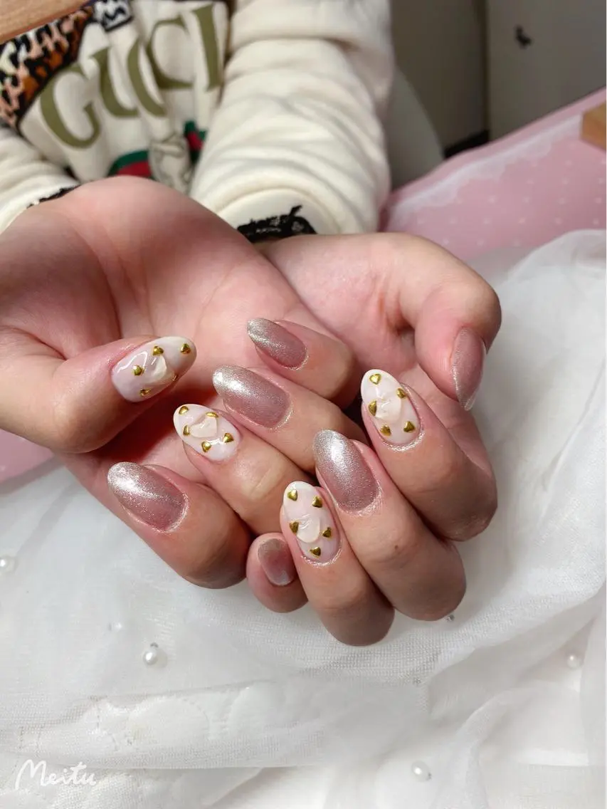ネイル May&Way Neilのネイルデザイン