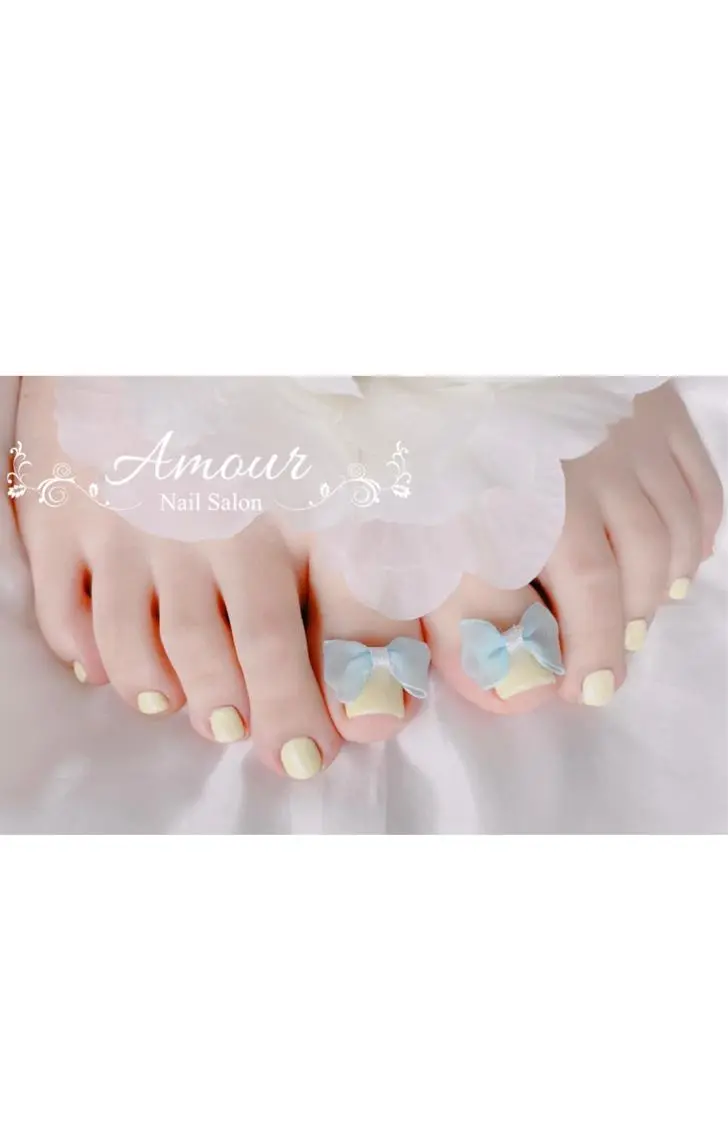 ネイル nailsalon ♡amour♡のネイルデザイン