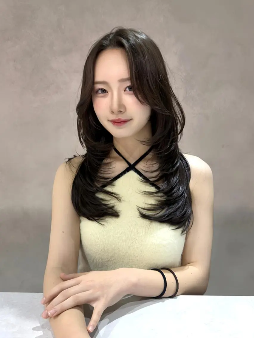 カラー ✨ボブ・レイヤー・ トレンドカラー✨のヘアスタイル