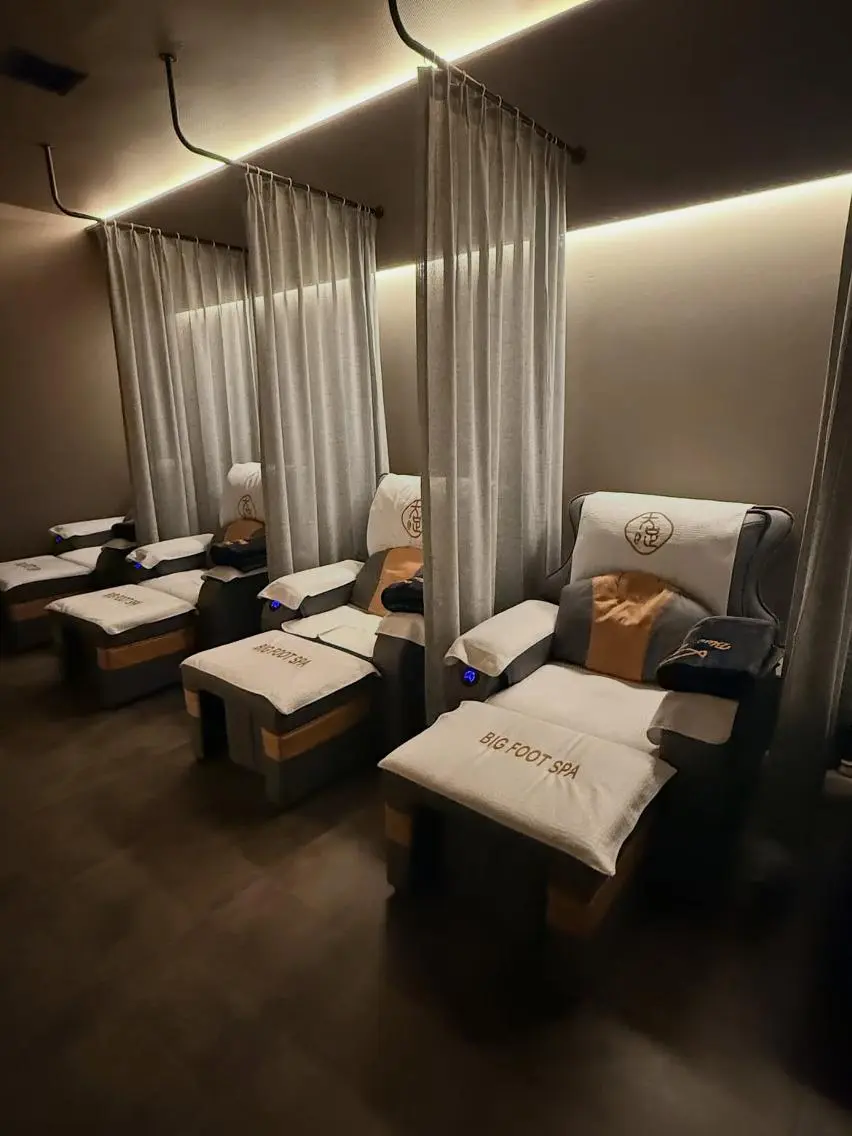 キッズ メンズ 両国・錦糸町 BIGFOOTSPAのエステ・リラクイメージ