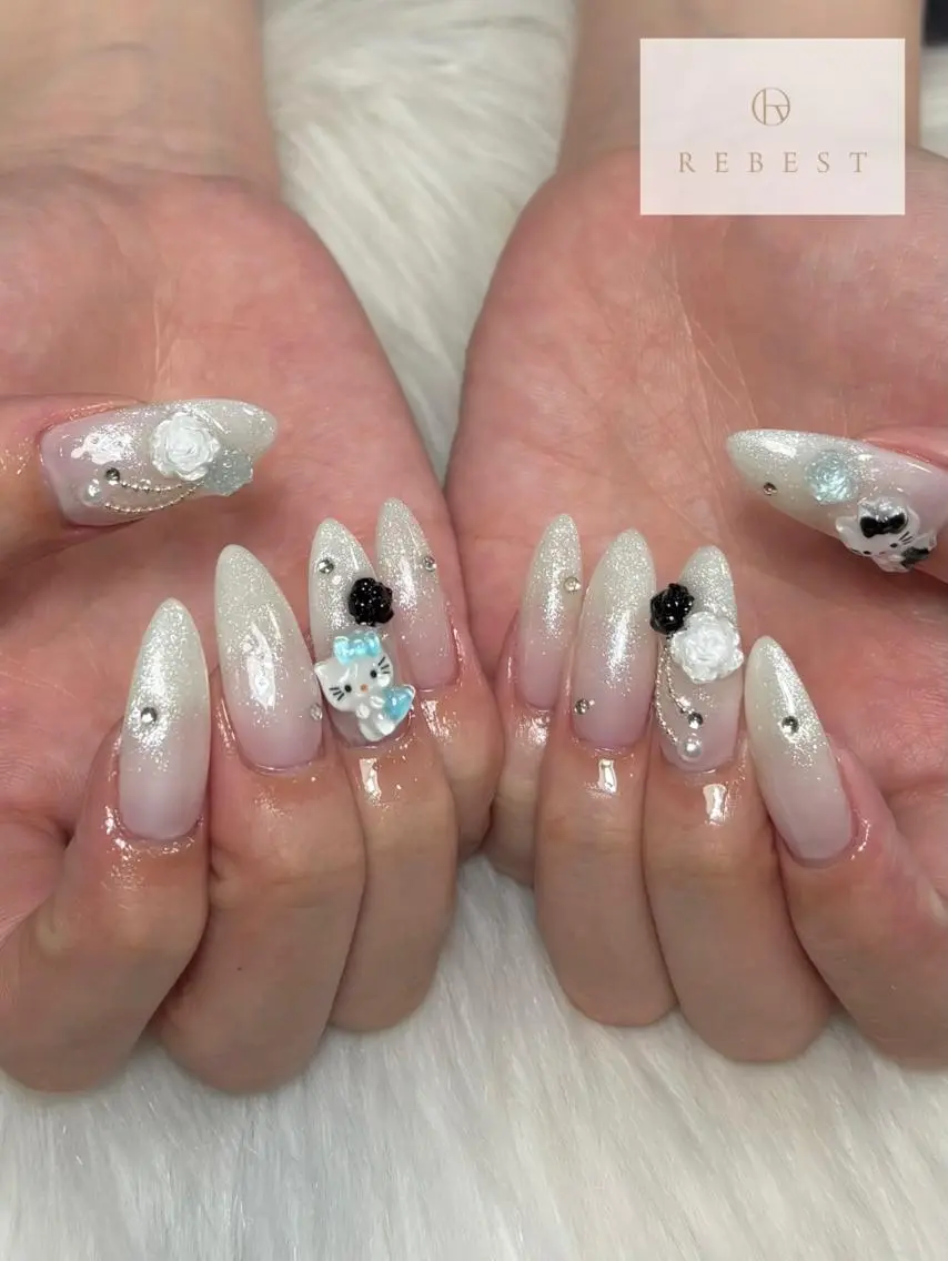 ネイル nailist SENAのネイルデザイン