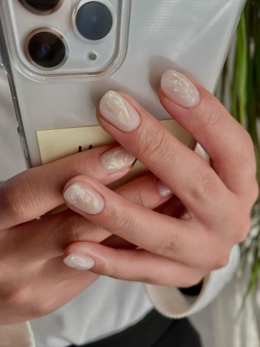 ネイル ハンドネイル Elle. ASAMIのネイルデザイン