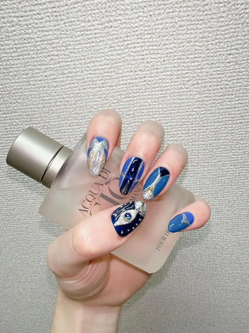 ネイル JOJO ネイル あかねのネイルデザイン