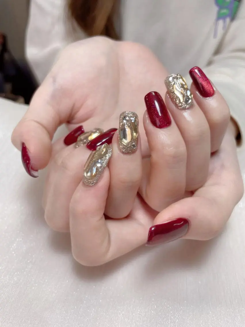 ネイル Mona FanfanNailのネイルデザイン