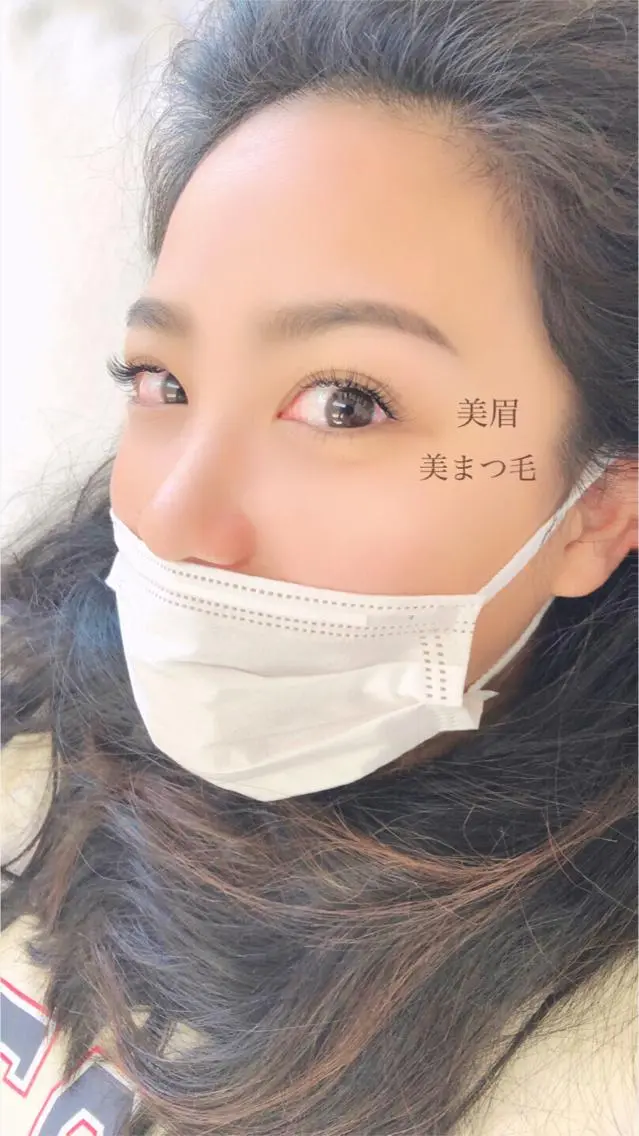 マツエク・マツパ mao lashのマツエク・マツパデザイン