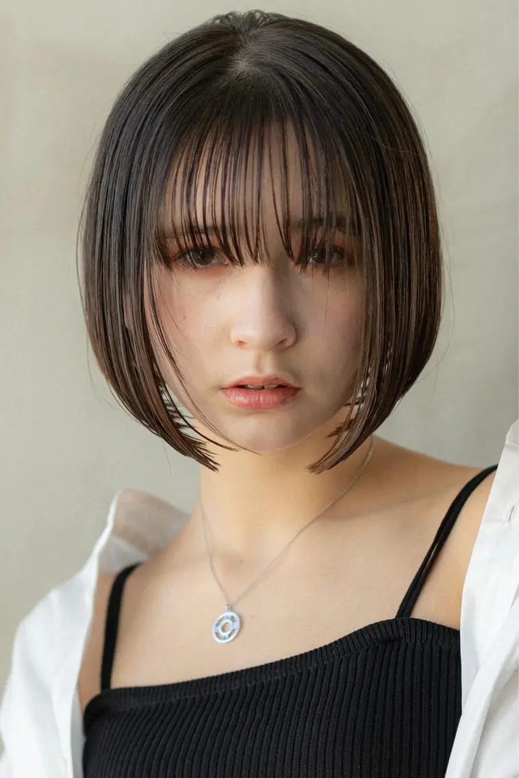 ショート カラー カット ヘアカラー トリートメント 🉐レイヤー/塩見 弘樹🉐渋谷のヘアスタイル