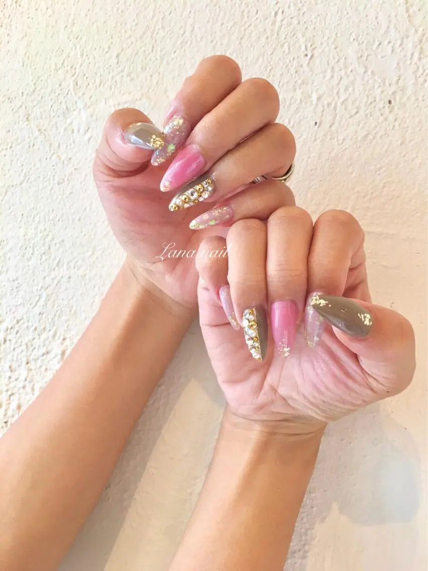 ネイル Lana nailのネイルデザイン
