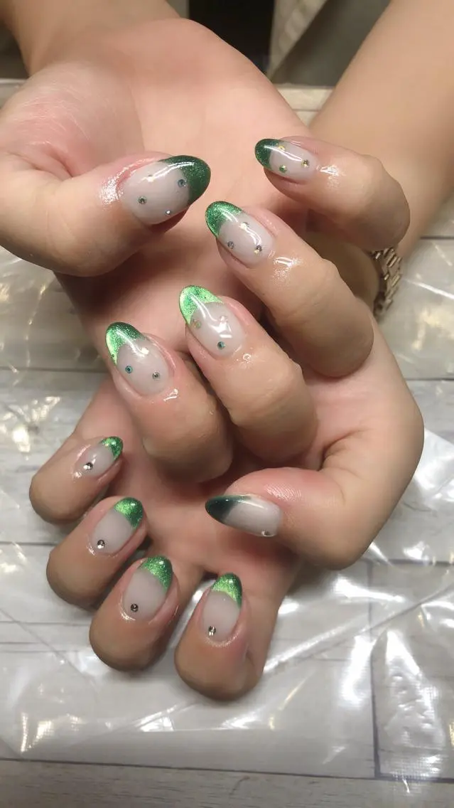 ネイル ✨アン ミユ✨のネイルデザイン