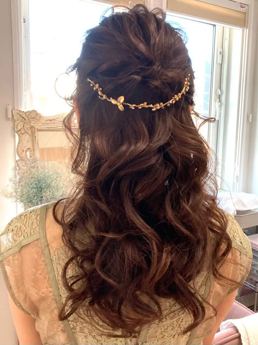 ヘアアレンジ ヘアセット goto yoshikoのその他イメージ