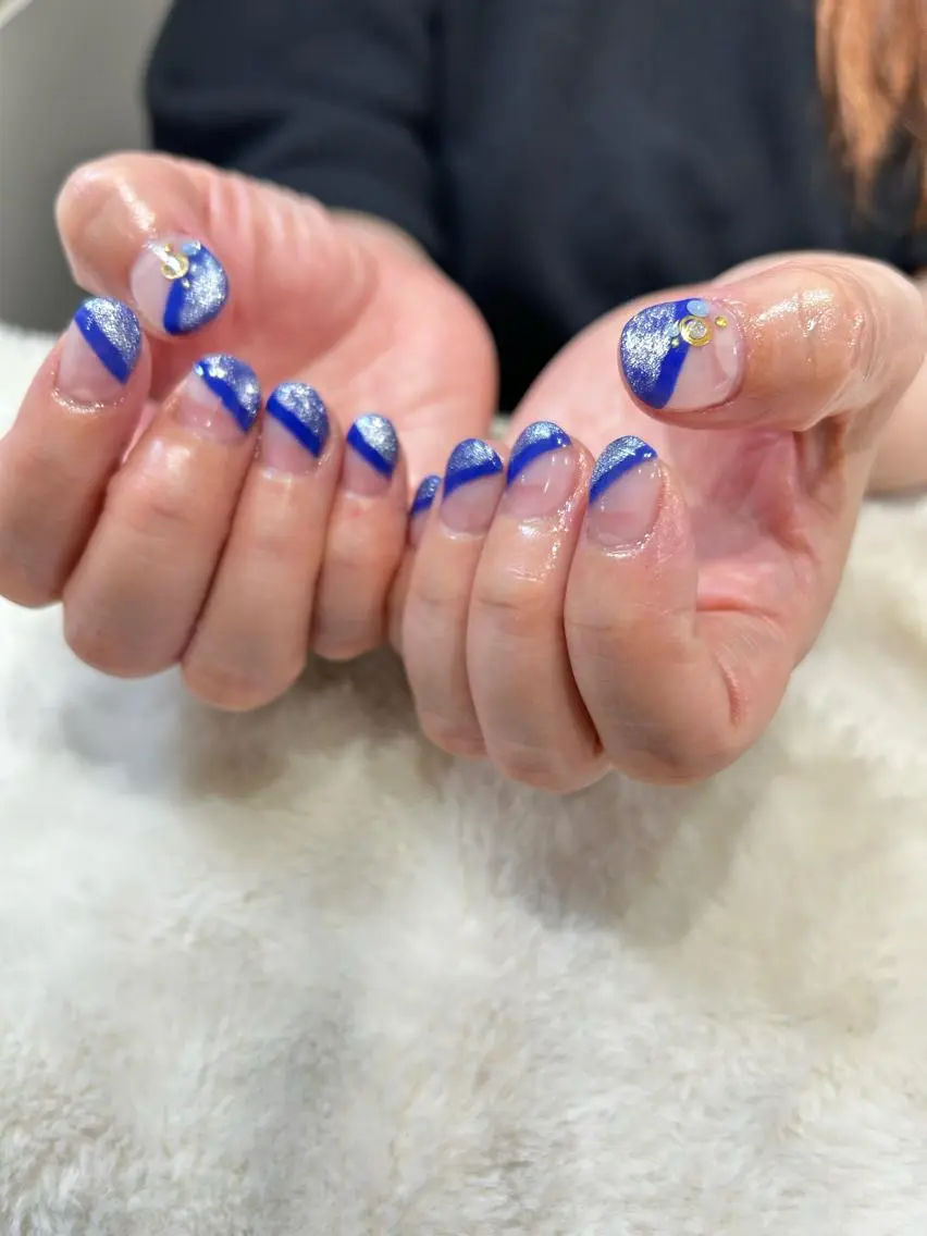 ネイル Laule'a Jr 🎀ネイリスト🎀のネイルデザイン