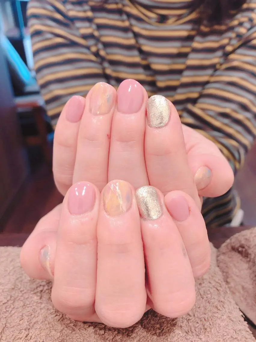 ネイル BEBE BEAUTEのネイルデザイン