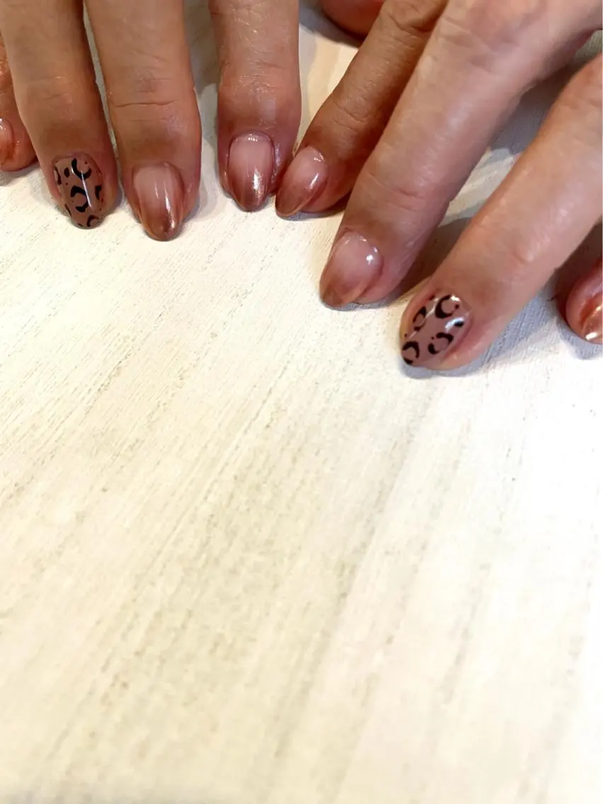 ネイル ハンドネイル spell nailのネイルデザイン