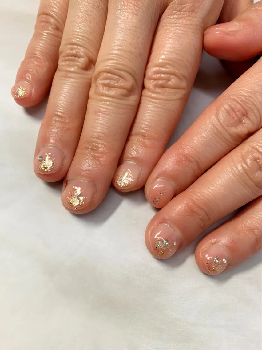 ネイル キラキラネイル ラメ(グリッター) oco nailのその他イメージ