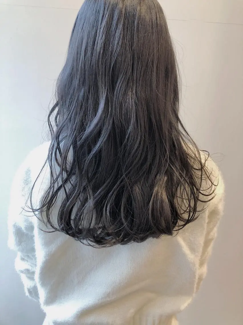 ロング カラー 🫧髪質改善🫧 佐々木隆誠のヘアスタイル