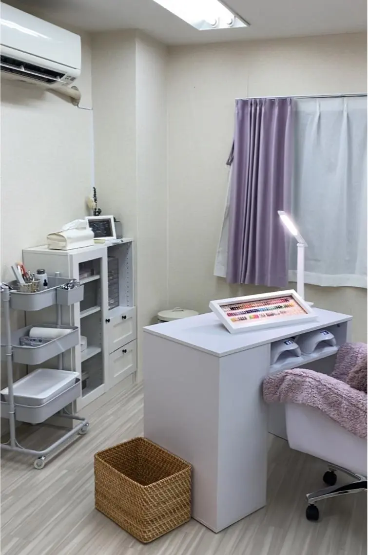 ネイル sharesalon PESCAのネイルデザイン