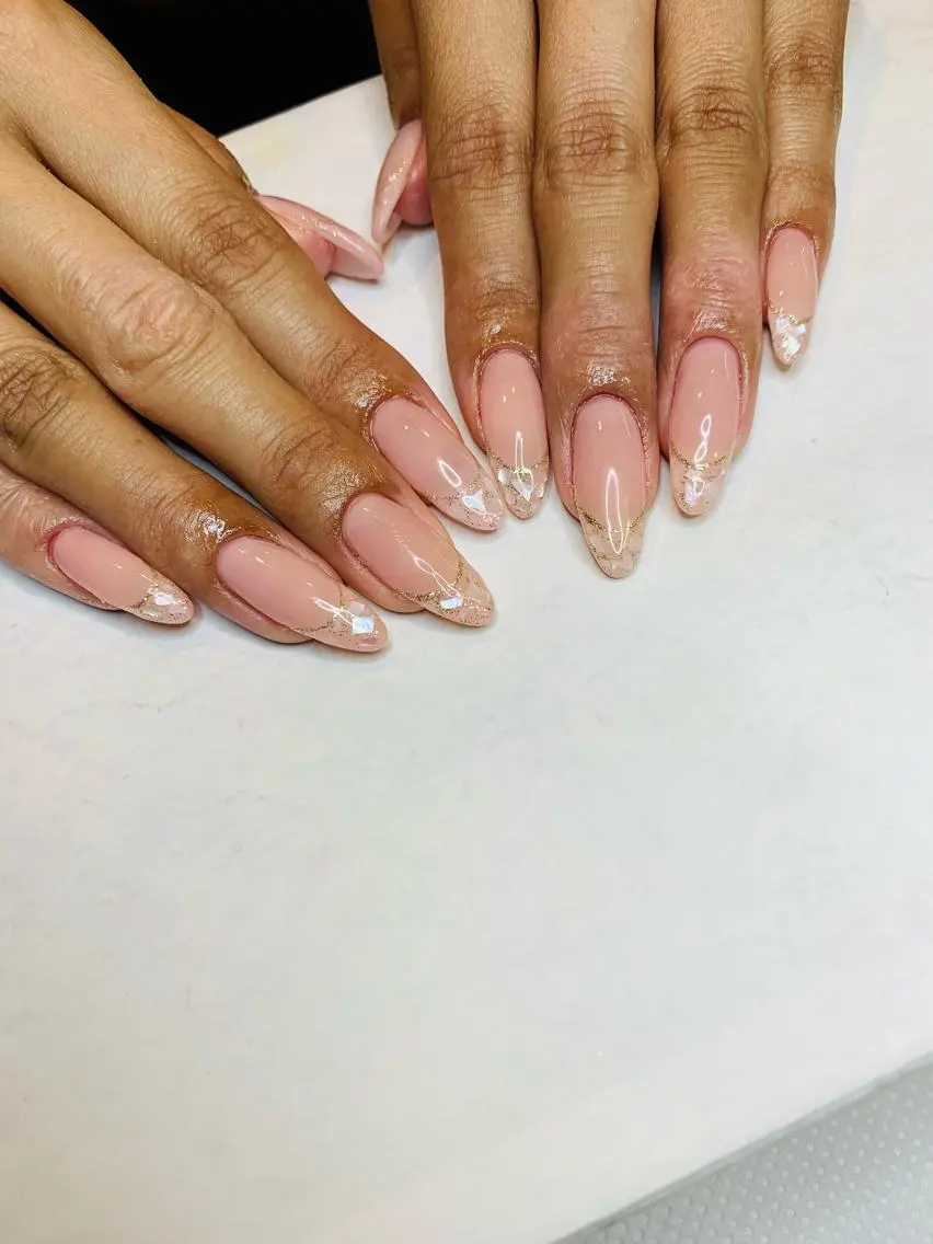 ネイル ハンドネイル フットネイル Adite nailのネイルデザイン