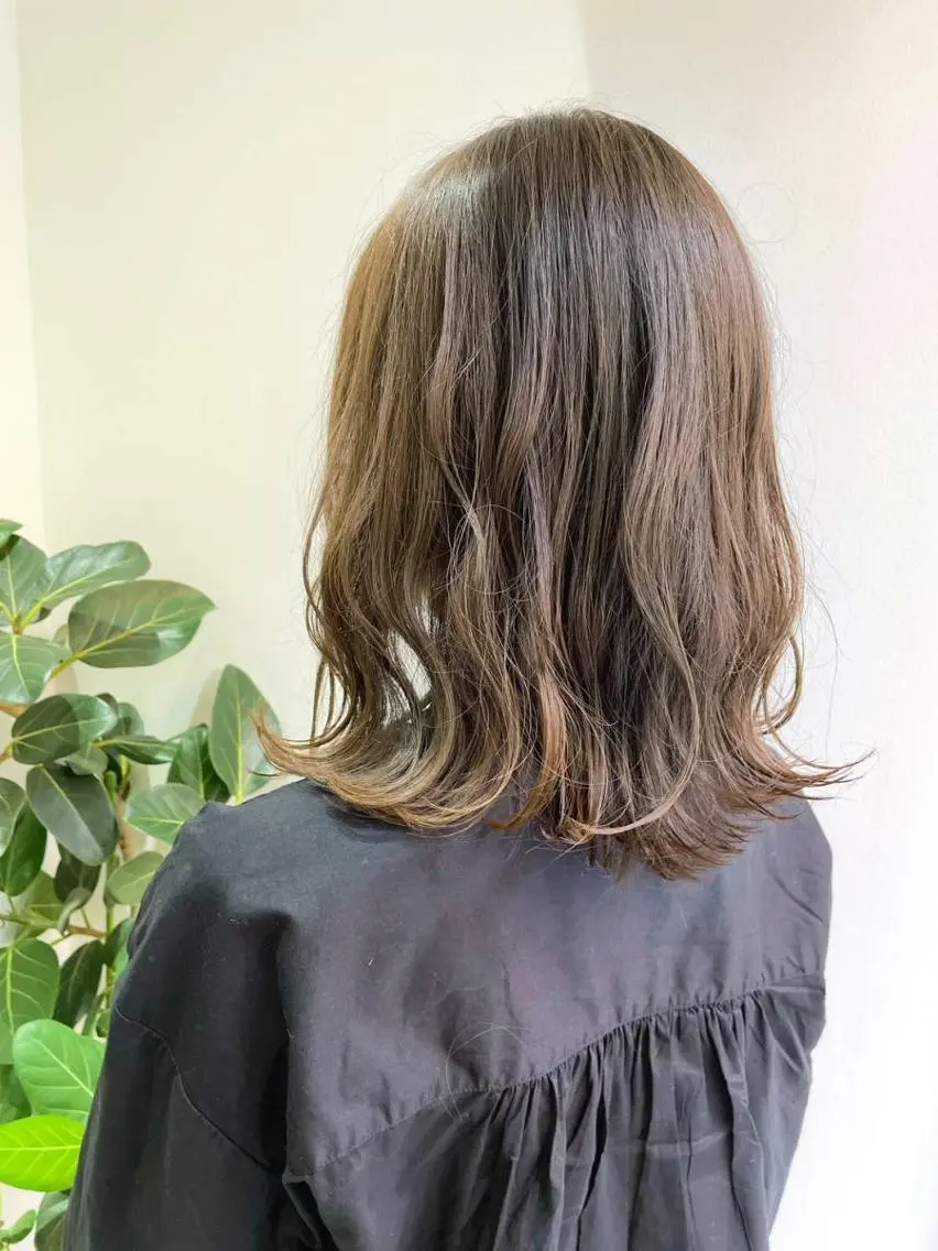 ミディアム Hair make rise;🫧のその他イメージ
