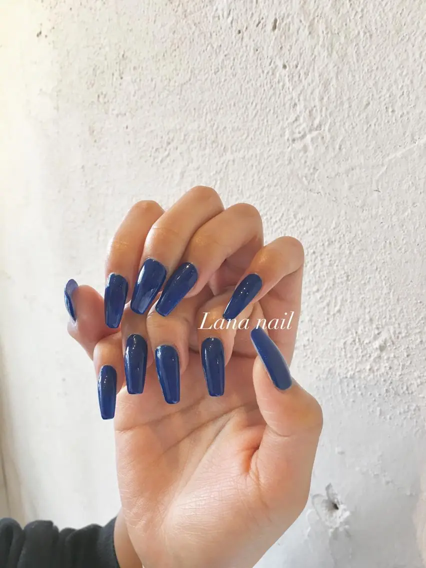 ネイル ハンドネイル Lana nailのネイルデザイン