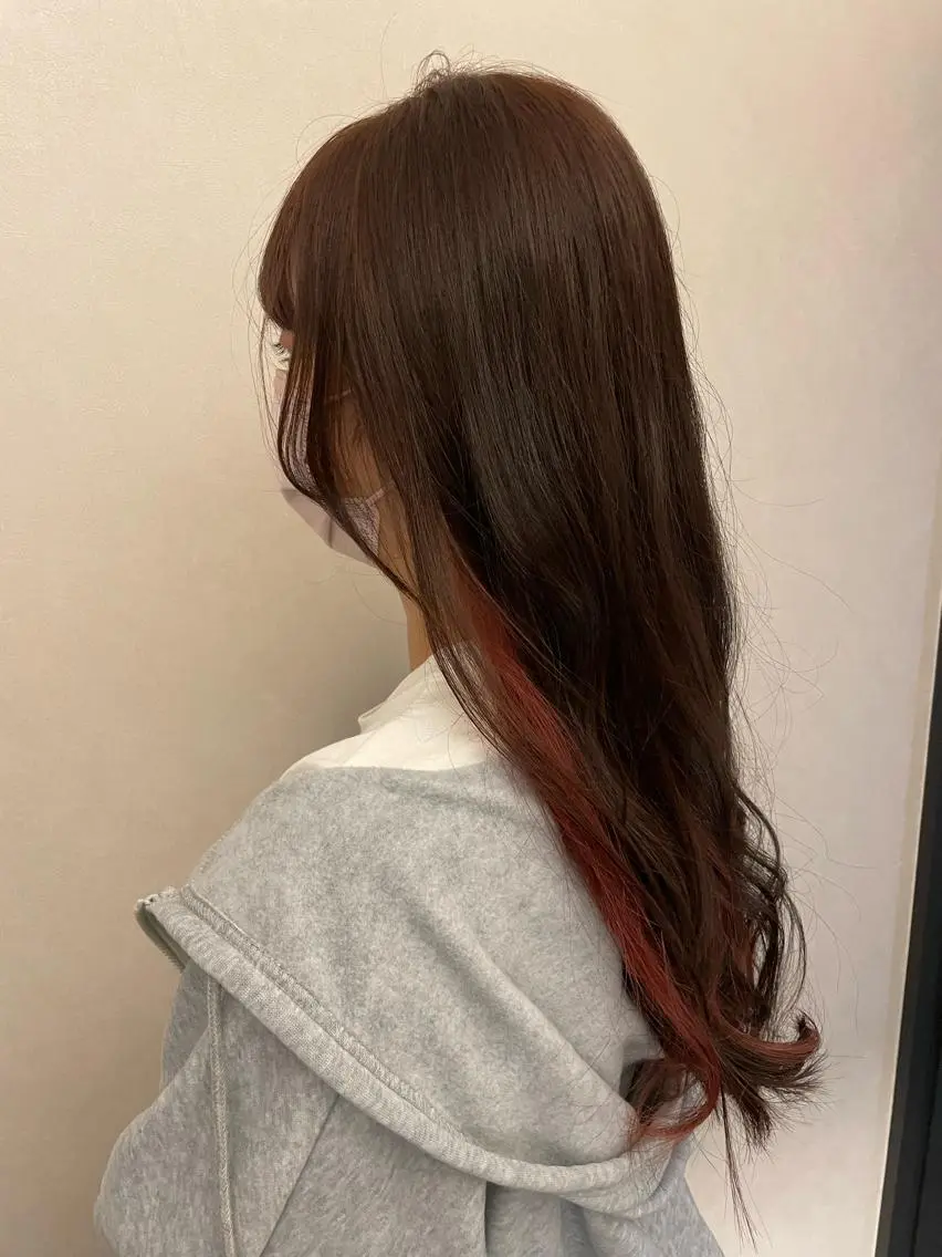 カラー 🎀Kubu🍀 Natsumu🎀のヘアスタイル