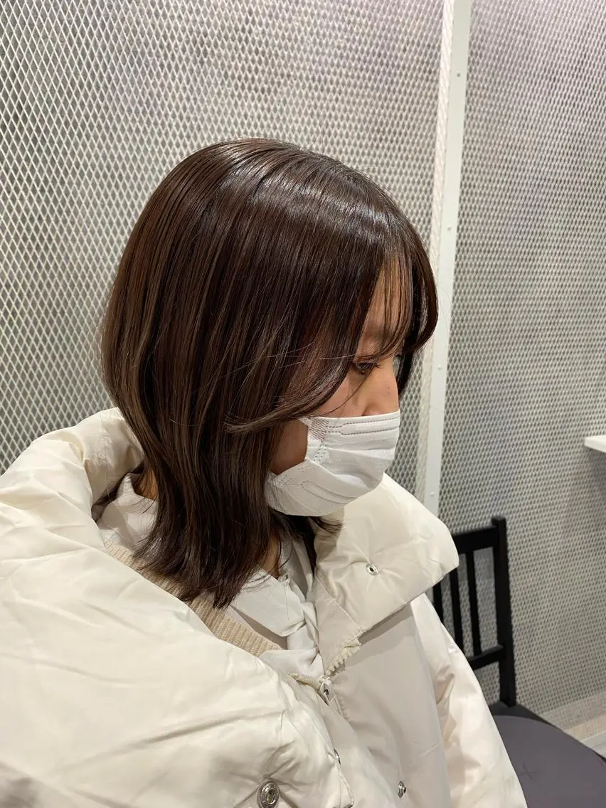ショート cocotte🌿 amaneのヘアスタイル