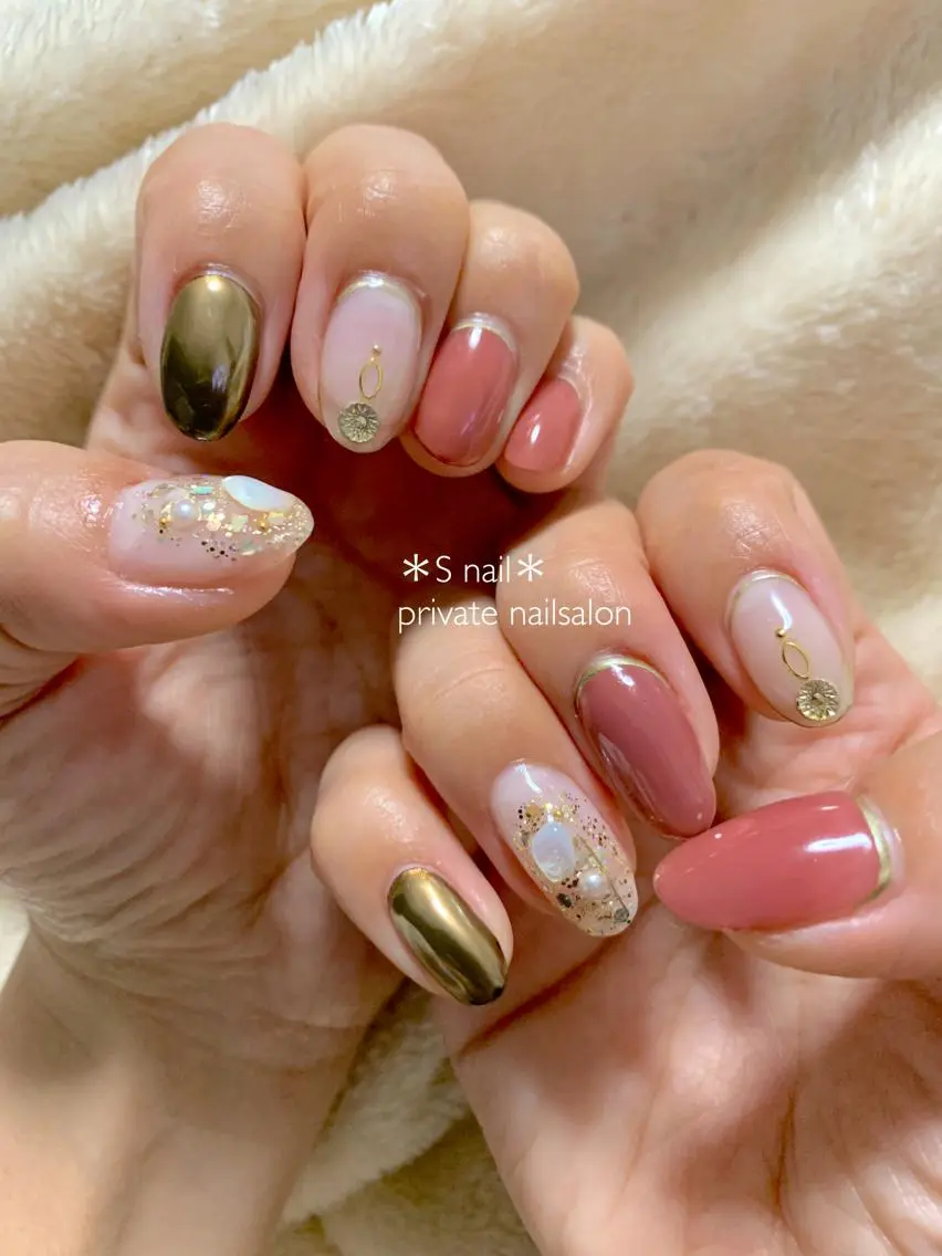ネイル S nail エスネイルのネイルデザイン