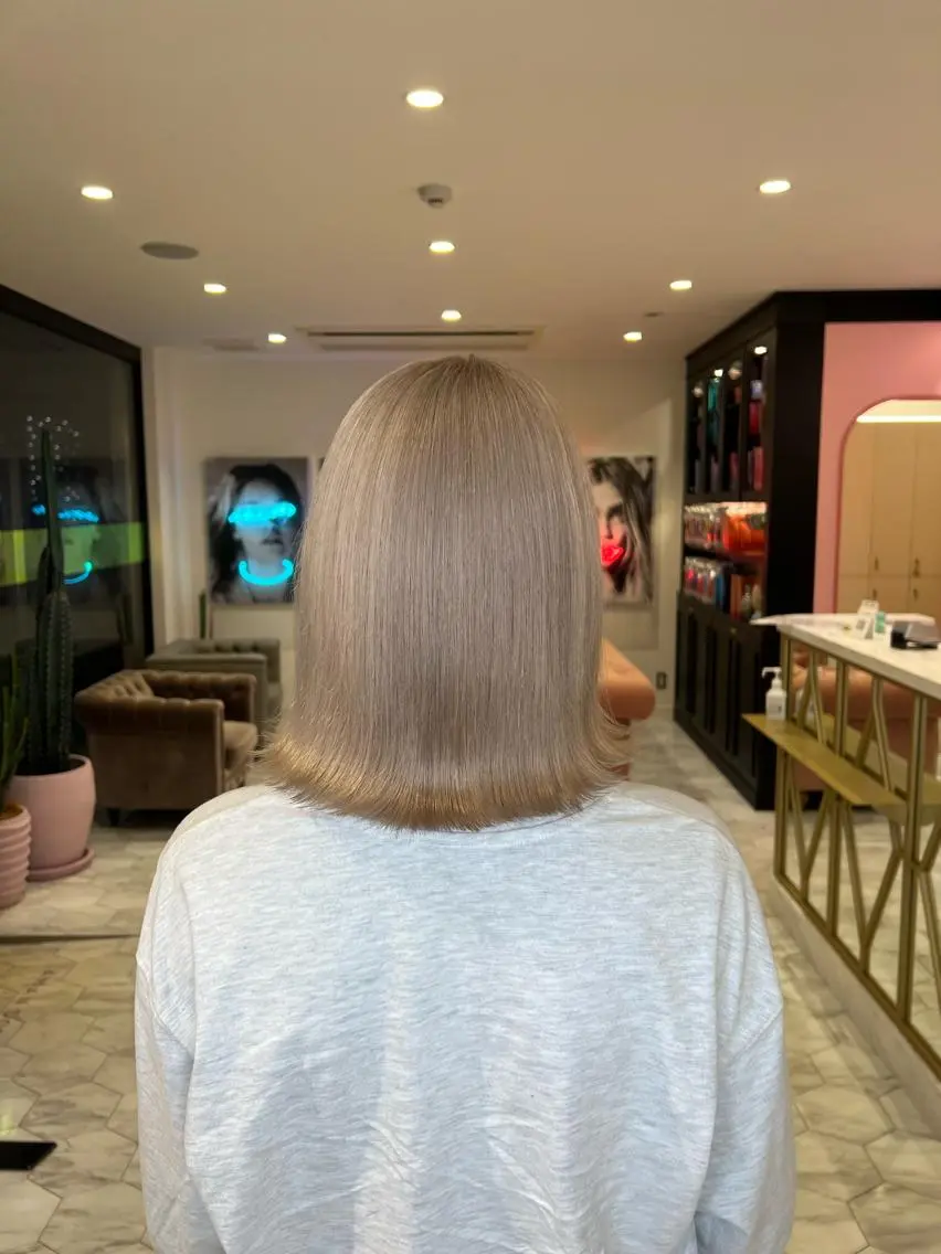 ミディアム 💫西村 一真💫のヘアスタイル