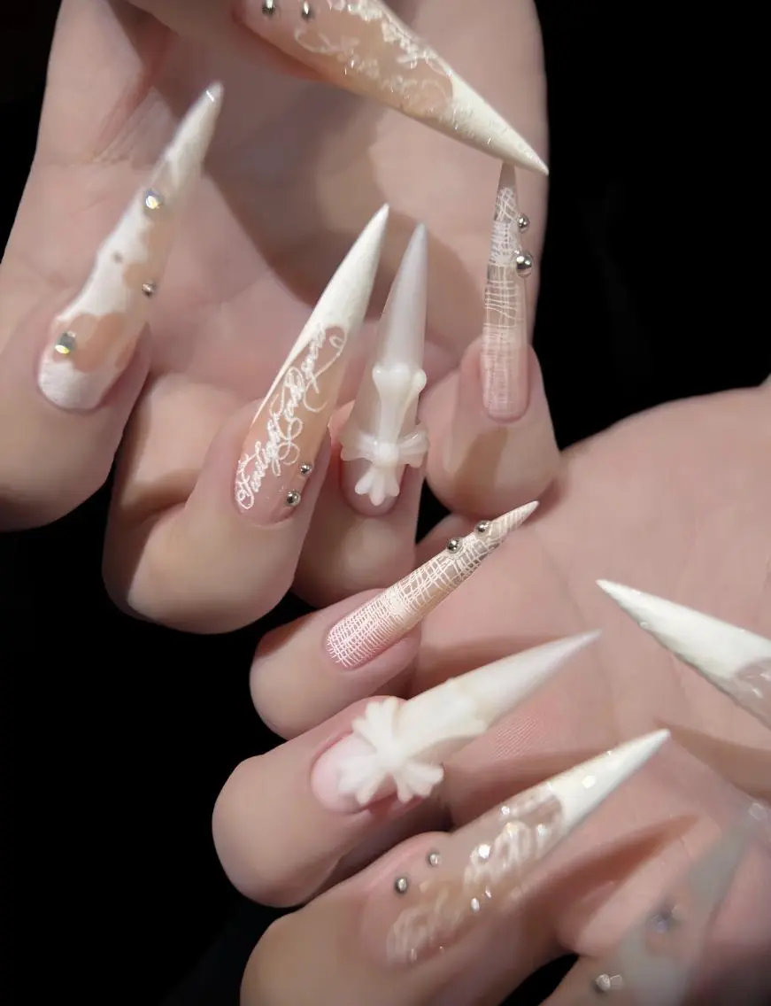 ネイル ハンドネイル Molly _nailのネイルデザイン