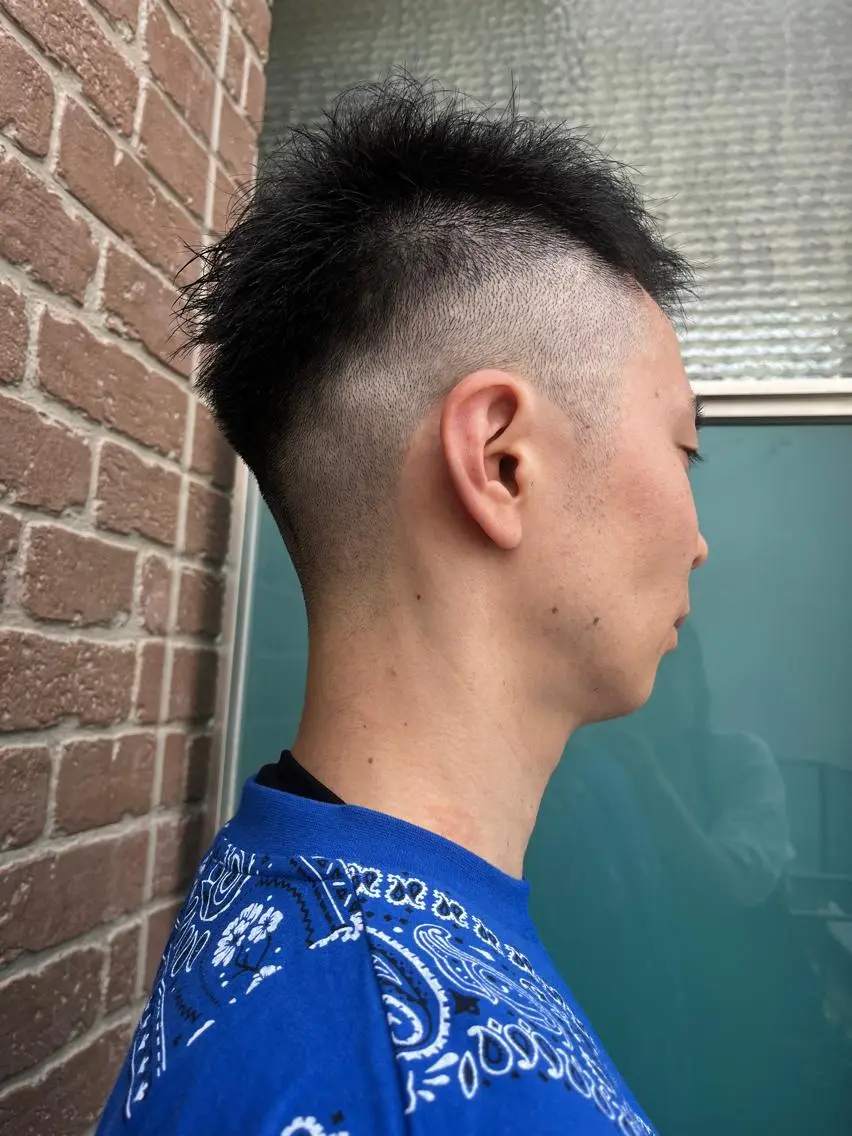 ショート カラー パーマ ヘアアレンジ メンズ キッズ ネイル マツエク・マツパ アイブロウ メンズブリーチ メンズハイライト メンズインナーカラー メンズ韓国風 ブリーチ カット トリートメント ヘッドスパ 久木原 ゆりのヘアスタイル
