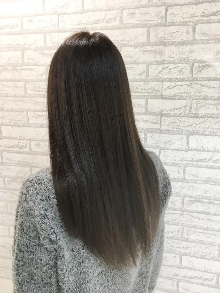 ロング NYNY四條畷店 森 亮人のヘアスタイル