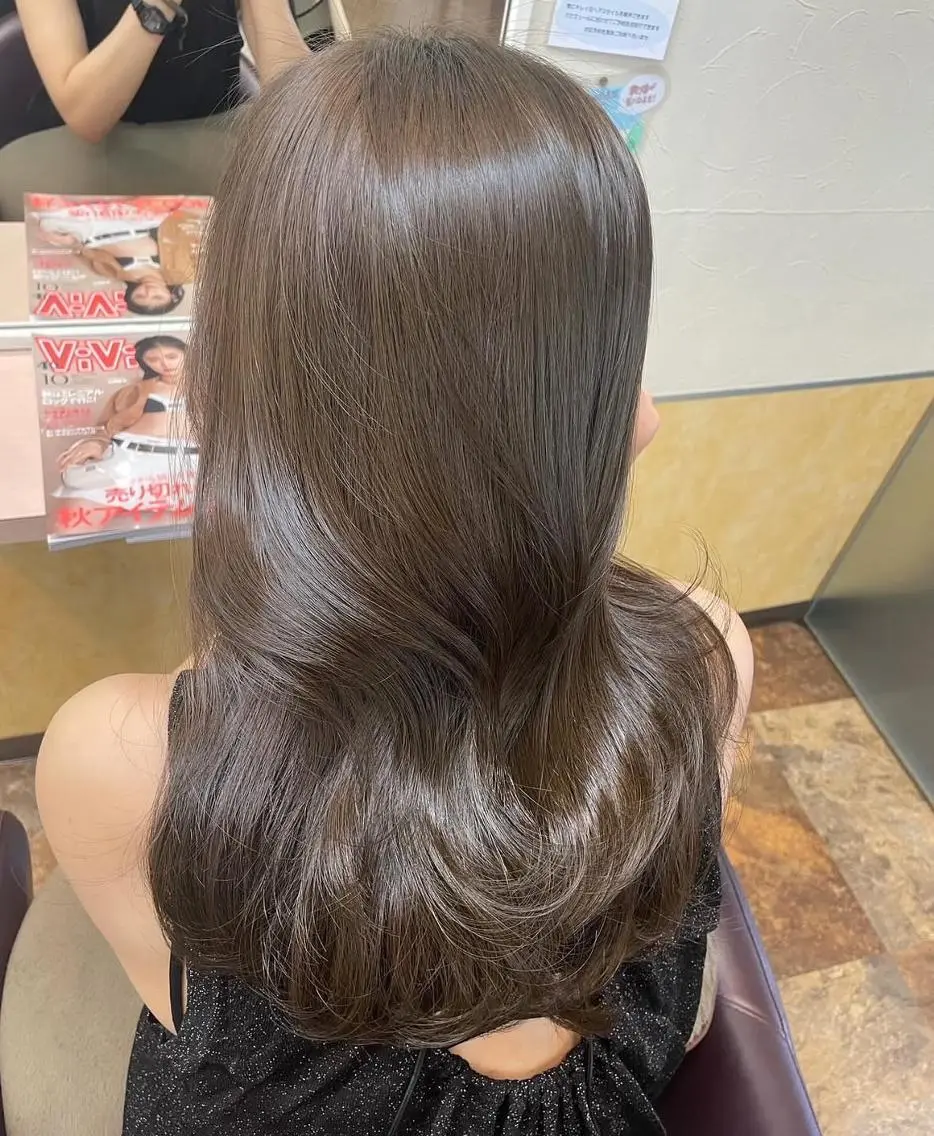ロング ヘアアレンジ hairstudio Chao 🌈💖のヘアスタイル