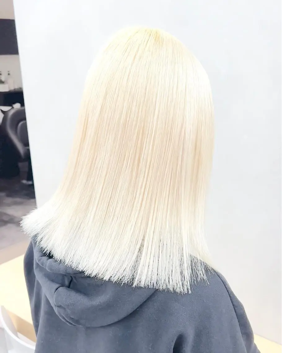 カラー ヘアカラー トリートメント カラー系/カット特化 🟠オオタキマサシのヘアスタイル