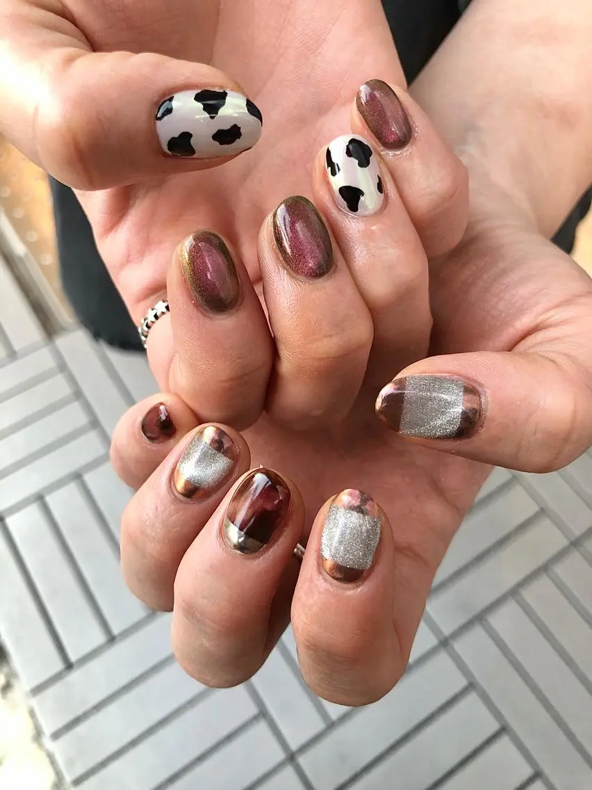 ネイル nail salon Soiréeのネイルデザイン