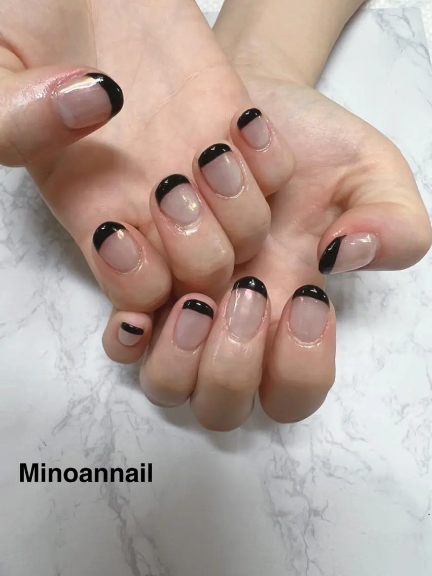 ネイル ❤minoannai メトロポリタン前店のネイルデザイン