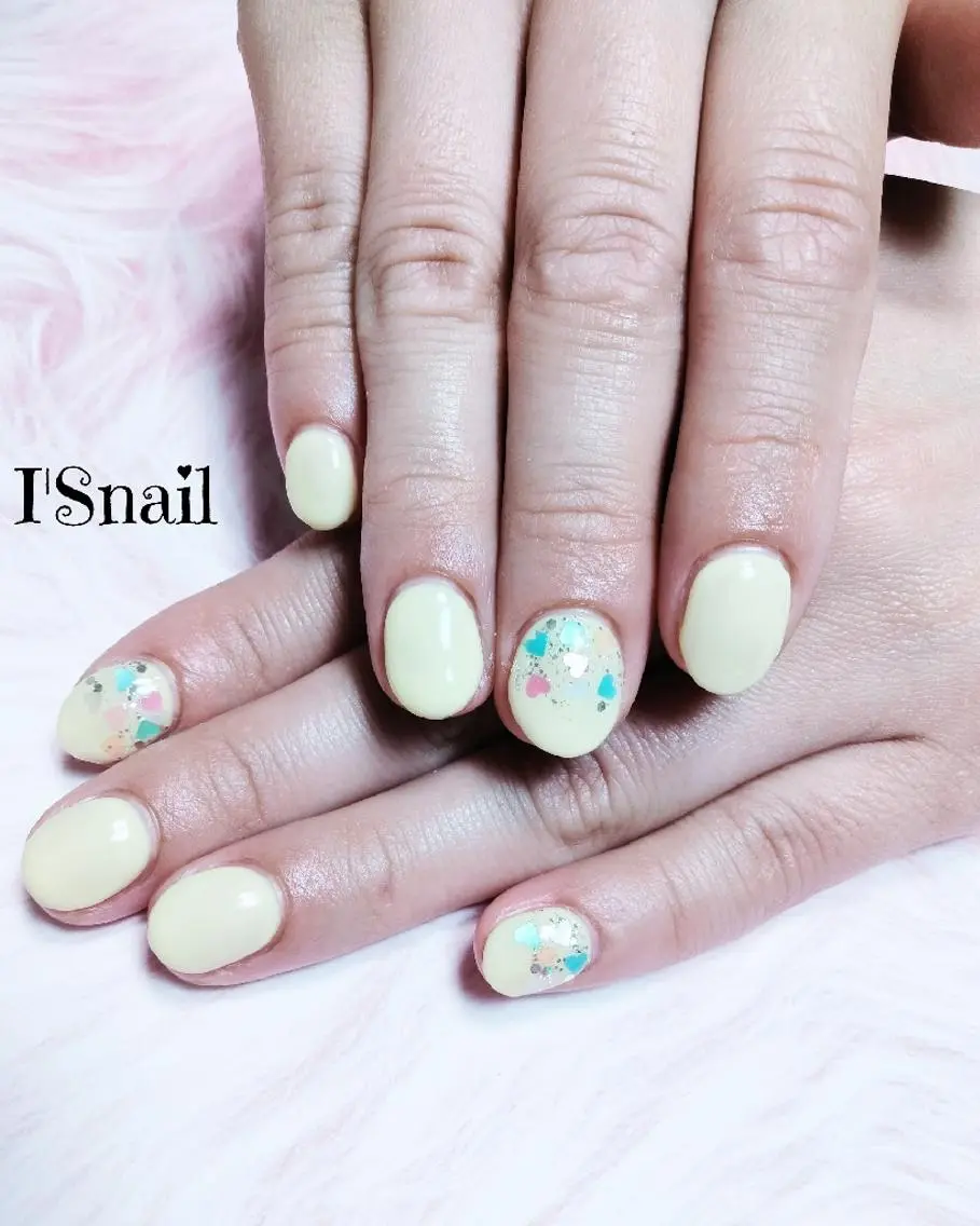 ネイル ハンドネイル I'S nail 佐野のネイルデザイン