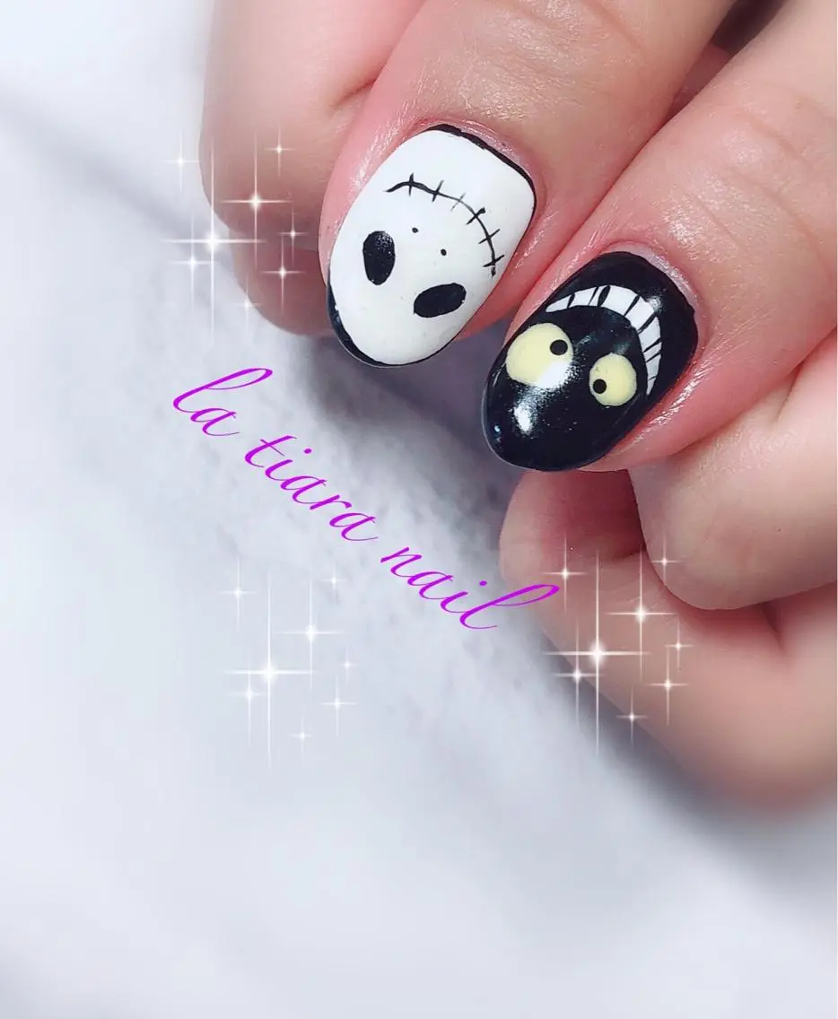 ネイル Blue bird  nailのネイルデザイン
