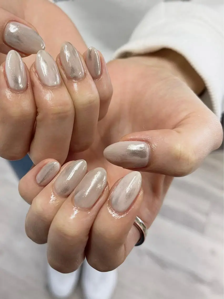 ネイル ハンドネイル She's nail 渋谷店のネイルデザイン