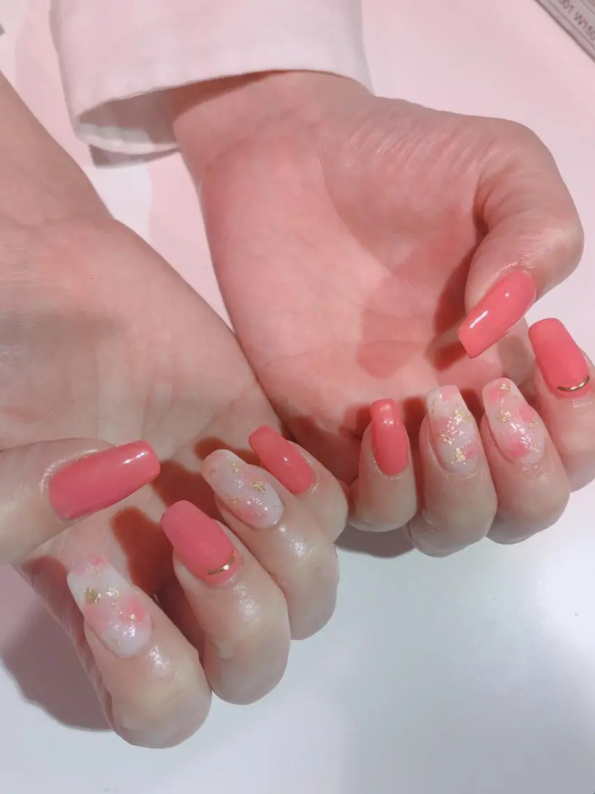 ネイル ネイルサロン トゥルースのネイルデザイン