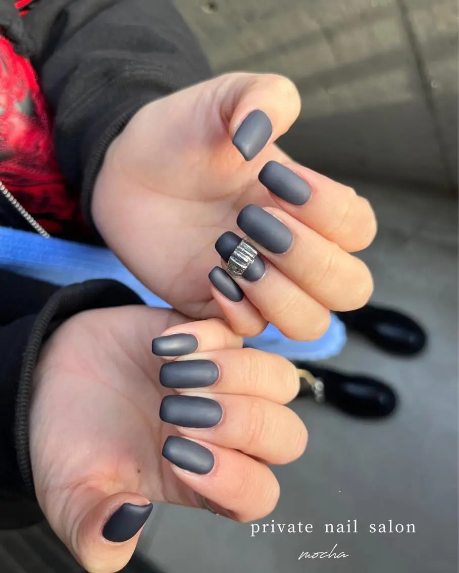 ネイル アートネイル カジュアル チークネイル フレンチネイル ジェルネイル ハンドネイル mocha nailのネイルデザイン