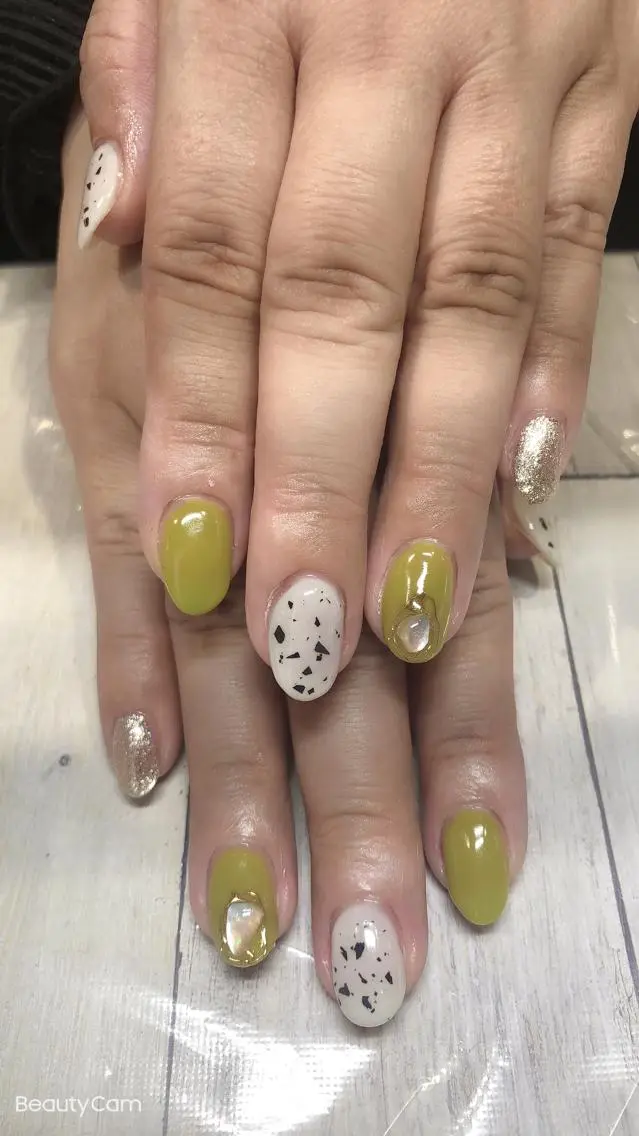 ネイル ✨アン ミユ✨のネイルデザイン