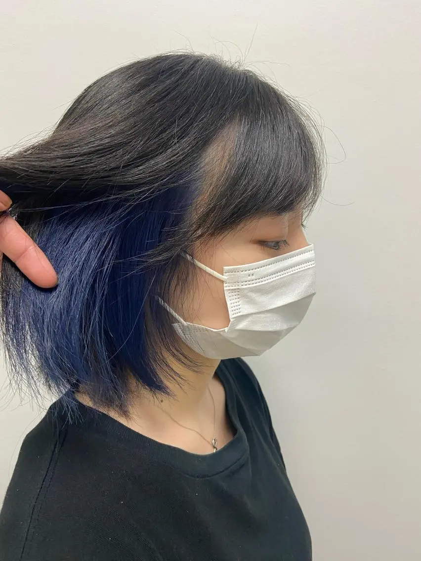 ミディアム 全国セミナー講師 👑すぐるのヘアスタイル
