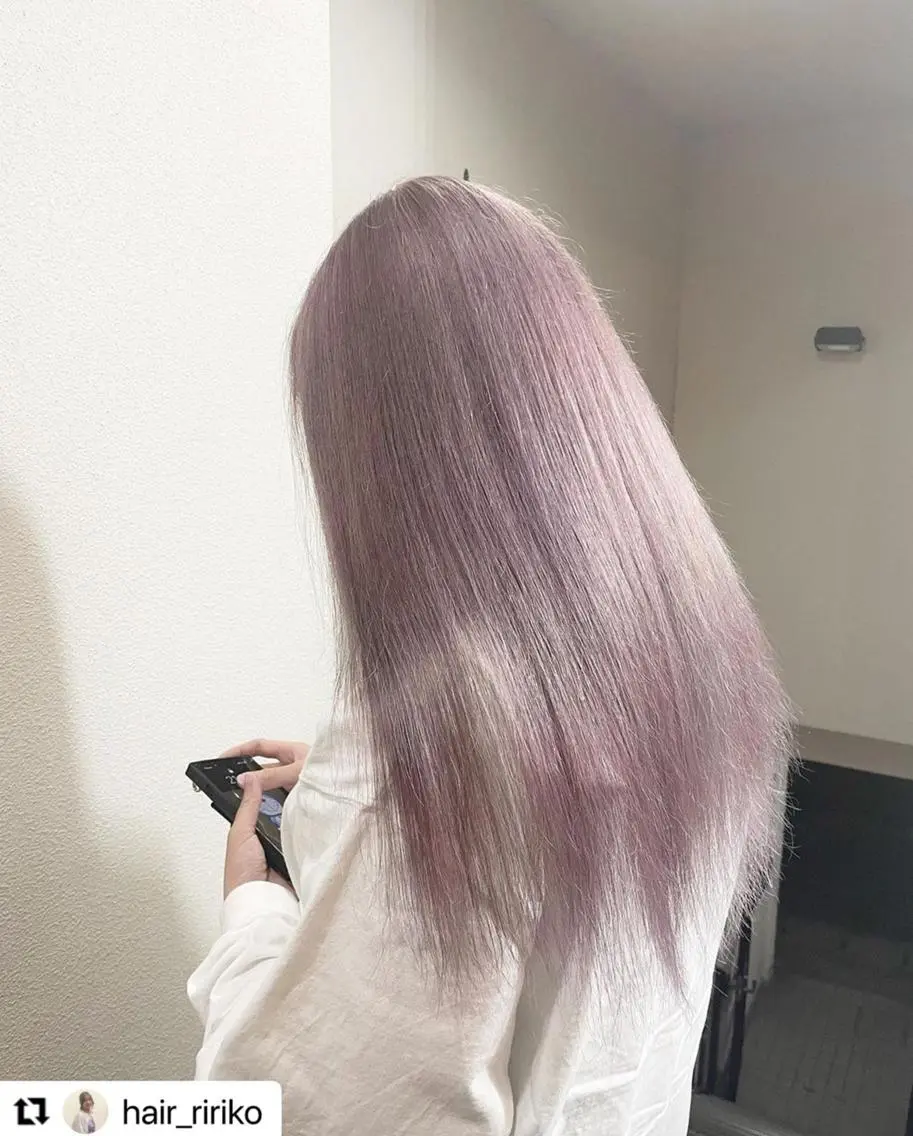 ミディアム カラー メンズ メンズブリーチ メンズハイトーン アッシュ ベージュカラー ブリーチ 🩷Eny terrace🩷のヘアスタイル