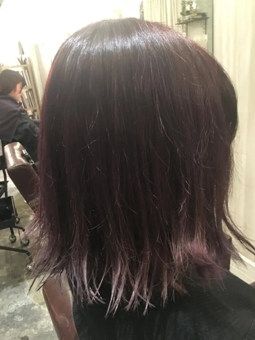 ミディアム お気に入り数2.3万 🏆SHO🏆のヘアスタイル