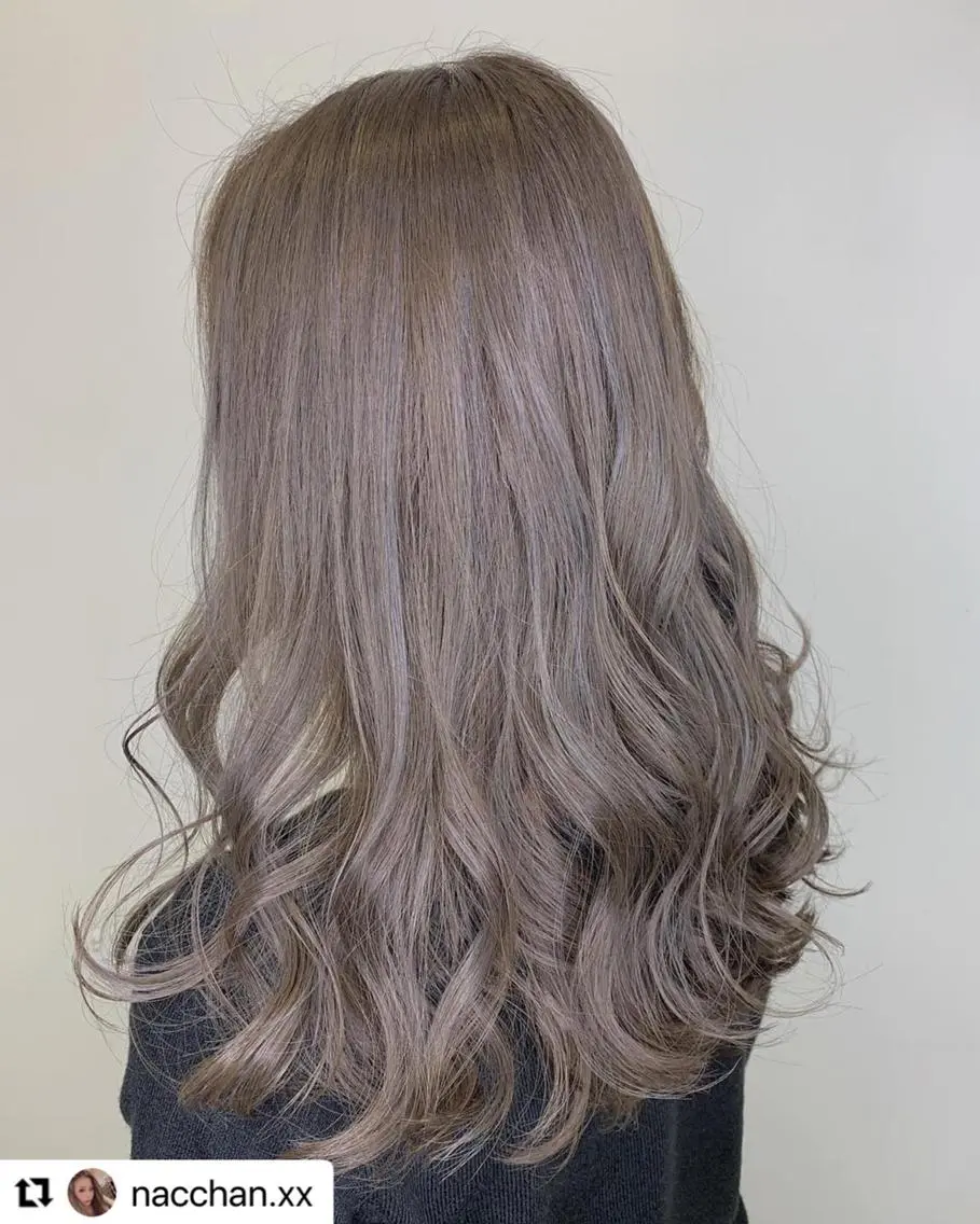 ミディアム カラー メンズ トリートメント 🩷Eny terrace🩷のヘアスタイル