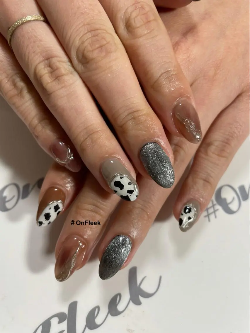 ネイル ハンドネイル NailSalon ＃OnFleekのネイルデザイン
